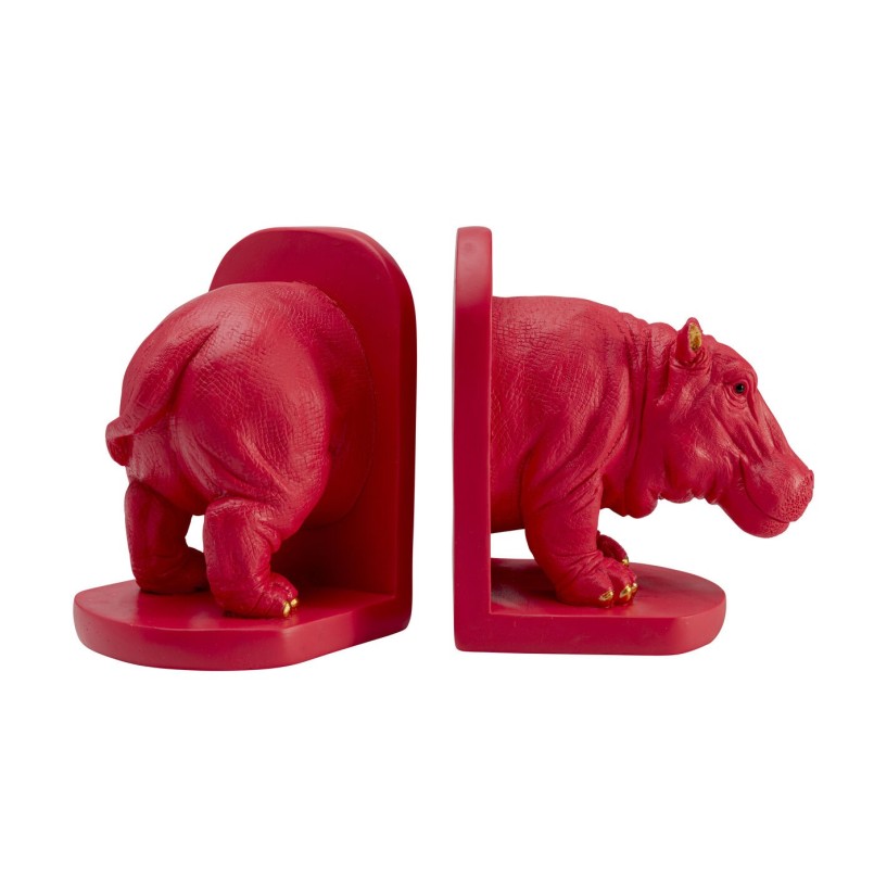 Serre-livres Rhino Party 31cm (2/Set)
