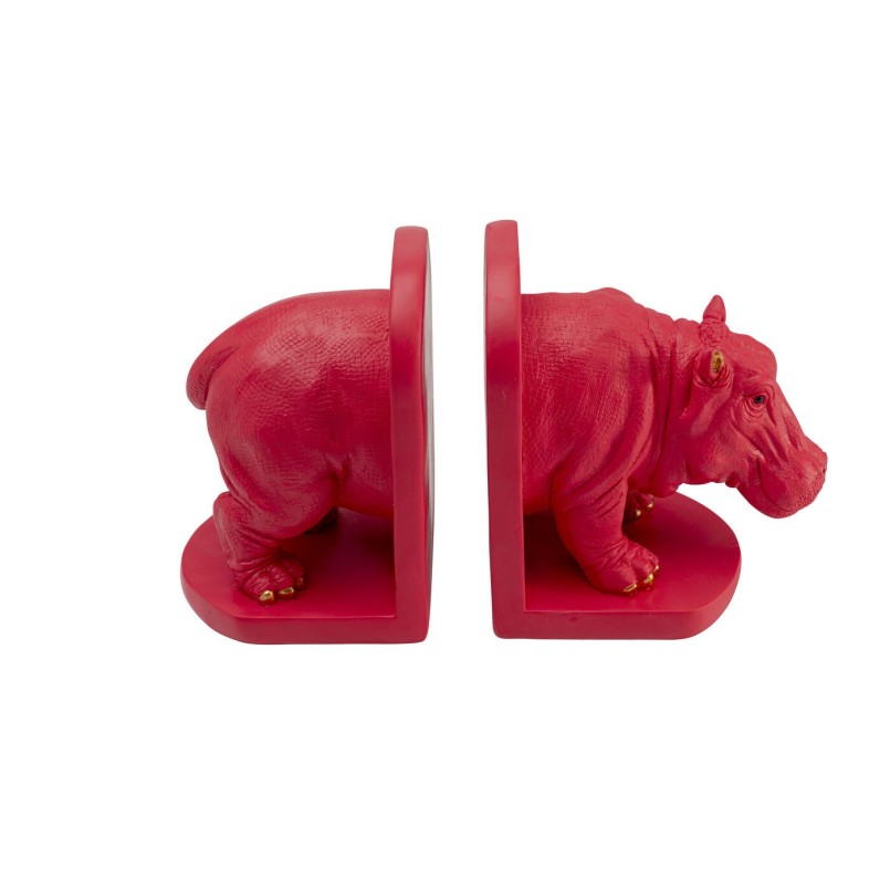 Serre-livres Rhino Party 31cm (2/Set)