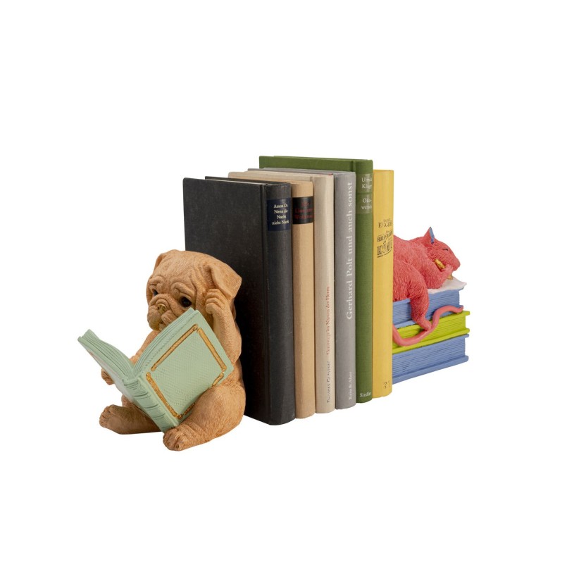 Serre-livres Pet Party (2/Set)