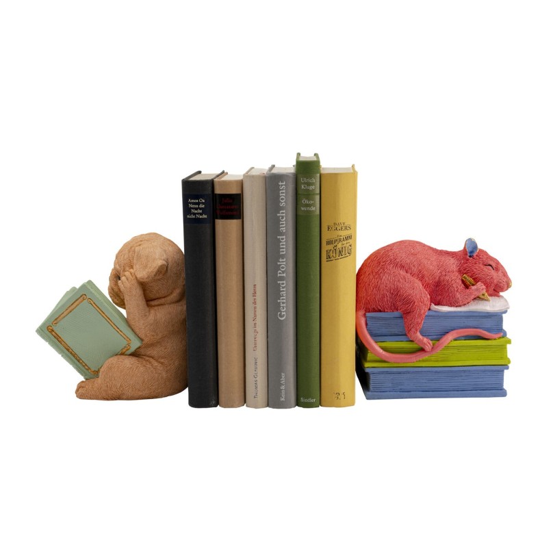Serre-livres Pet Party (2/Set)