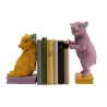 Serre-livres Pig Party (2/Set)