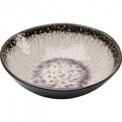Bowl Soho grey Ø18cm (4/set) Kare Design