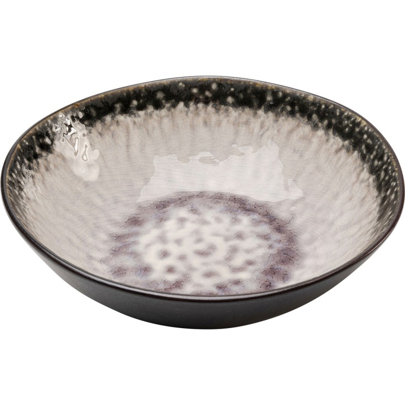 Coupe Soho gris Ø18cm