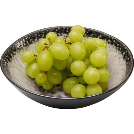 Bowl Soho grey Ø18cm (4/set) Kare Design