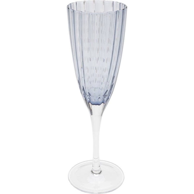 Verre à champagne Clue 23cm
