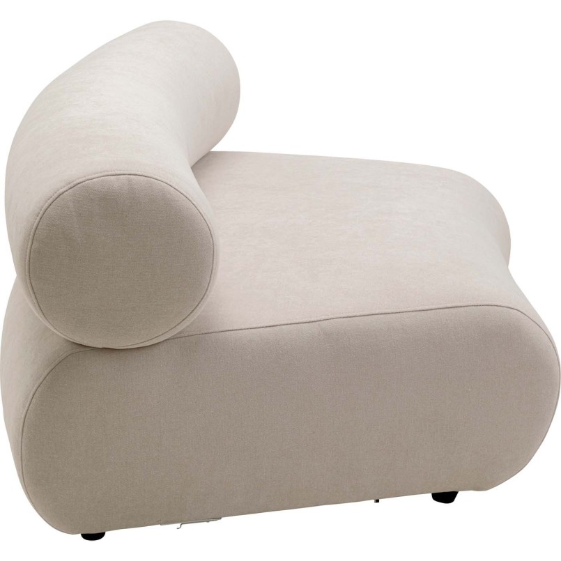 Sofa Ciao 2-Zits creme Kare Design