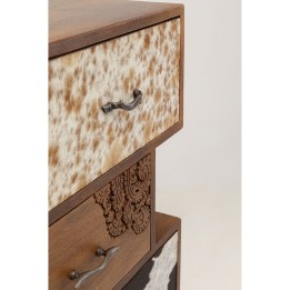 Chiffonnier Rodeo Zick Zack Kare Design