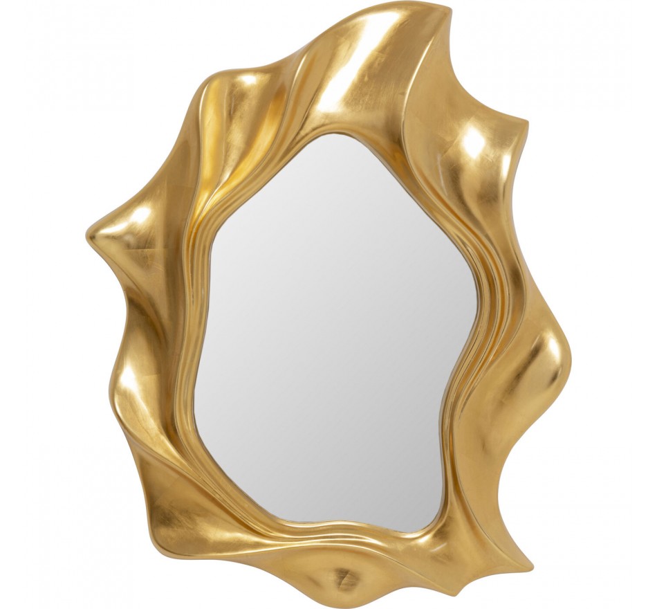 Spiegel Andromeda 122x92cm goud Kare Design
