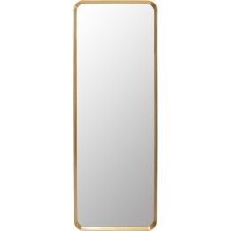Wall Mirror Vincenza gold 203x73cm Kare Design