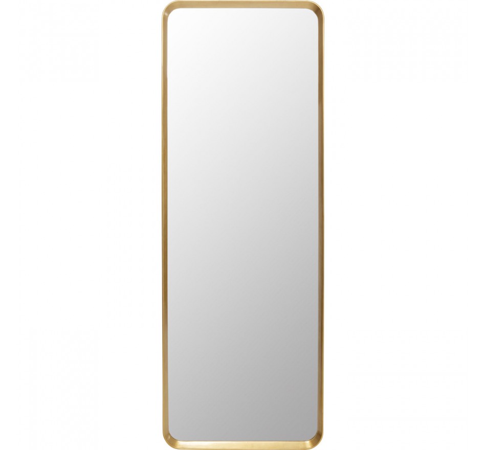 Spiegel Vincenza goud 203x73cm Kare Design
