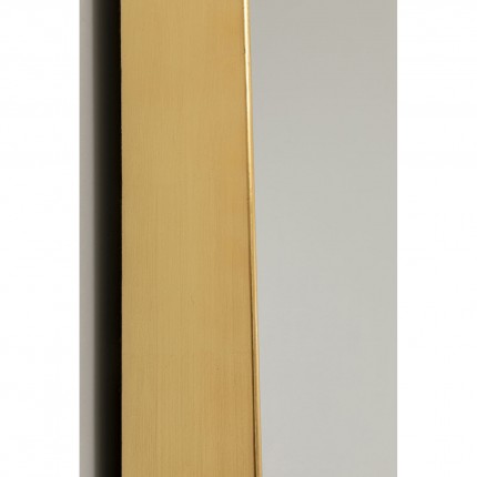 Spiegel Vincenza goud 203x73cm Kare Design