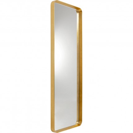 Spiegel Vincenza goud 203x73cm Kare Design