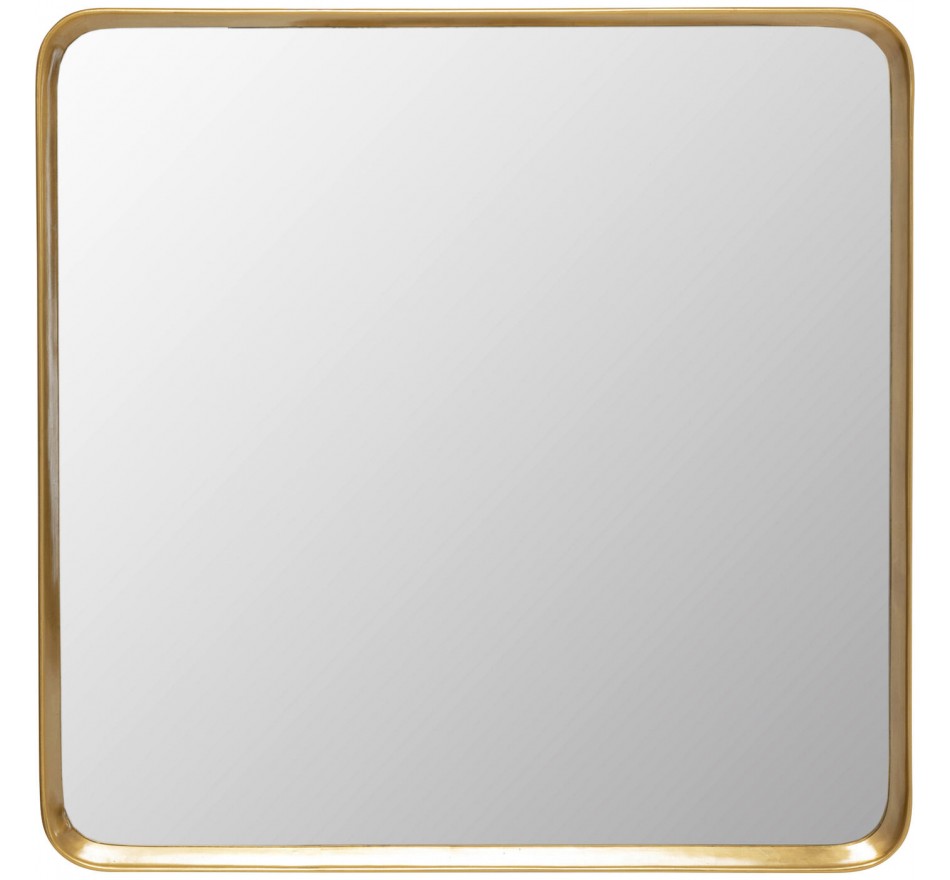 Spiegel Vincenza 103x103cm goud Kare Design
