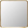 Spiegel Vincenza 103x103cm goud Kare Design