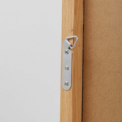 Spiegel Cleo 100x100cm Kare Design