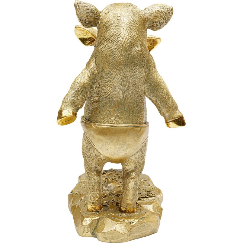 Figurine décorative Pig Party 20cm