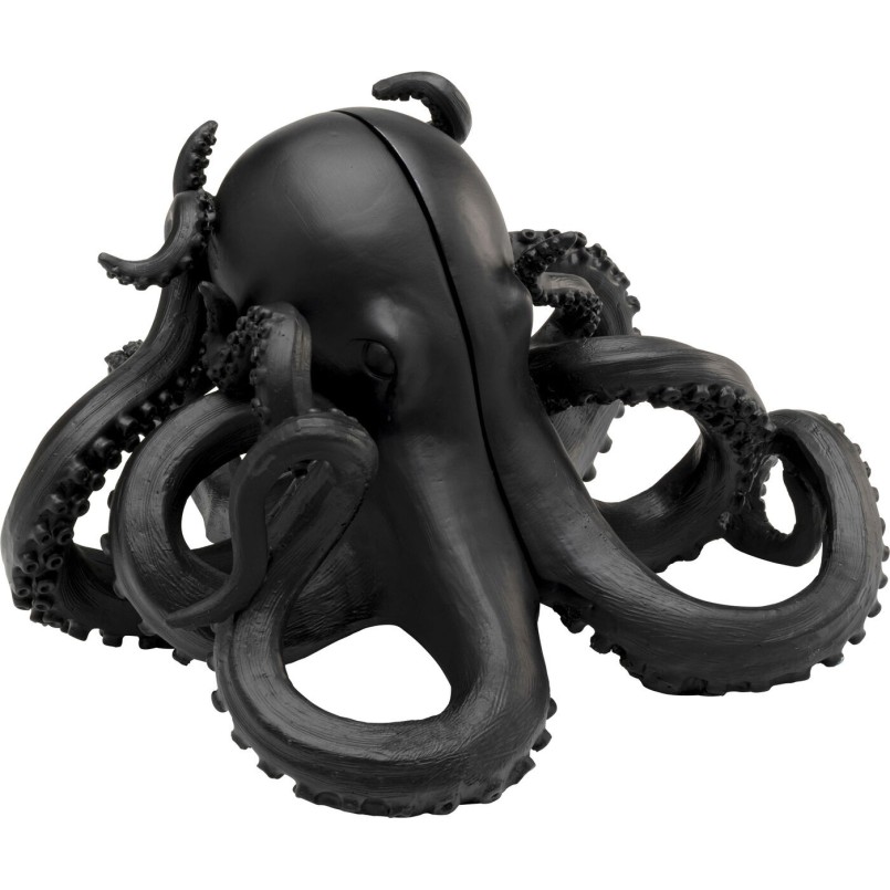 Serre-livres Octopus 18cm ( 2/Set)