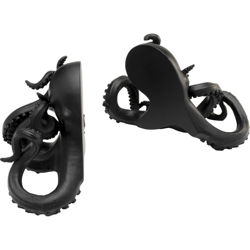 Serre-livres Octopus 18cm ( 2/Set)