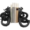 Serre-livres Octopus 18cm ( 2/Set)