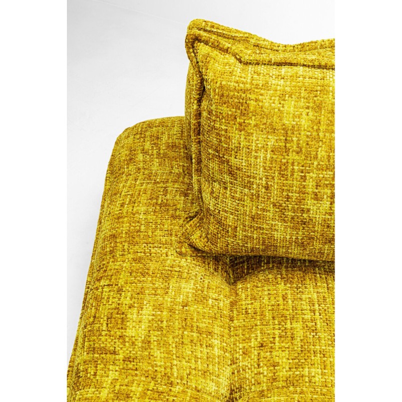Elément de canapé Portofino jaune