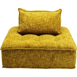 Elément de canapé Portofino jaune