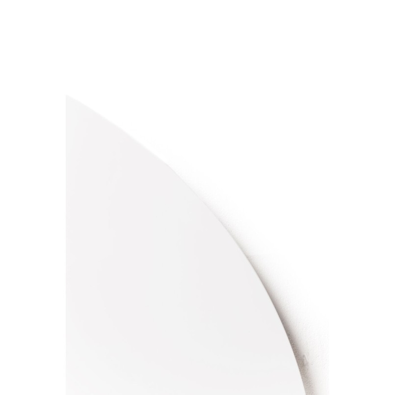 Table design blanche - Invitation - Kare Design