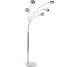 Lounge Floor Lamp Five Fingers Economy Kare Design