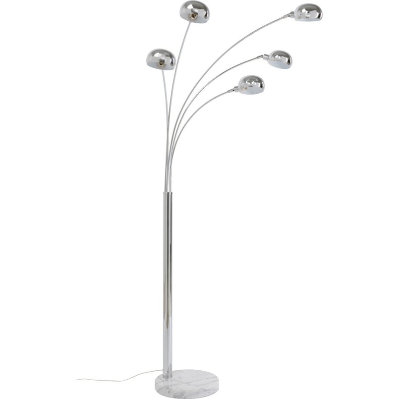 Lampadaire Lounge Five Fingers Economy Kare Design