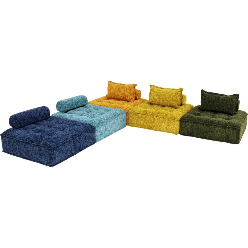 Assise orange - Portofino - Kare Design