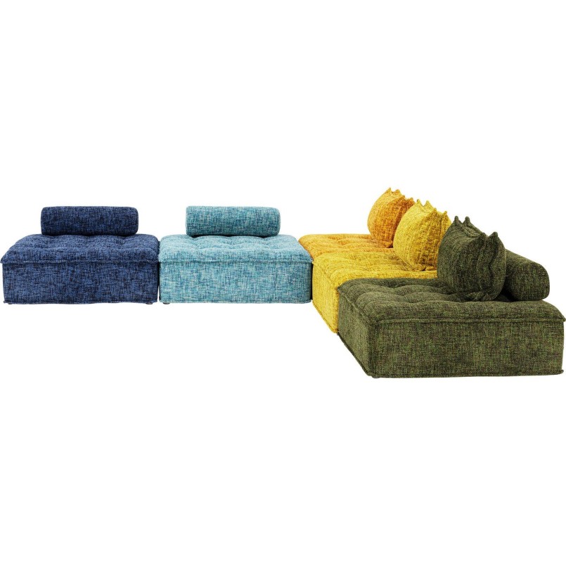 Assise orange - Portofino - Kare Design