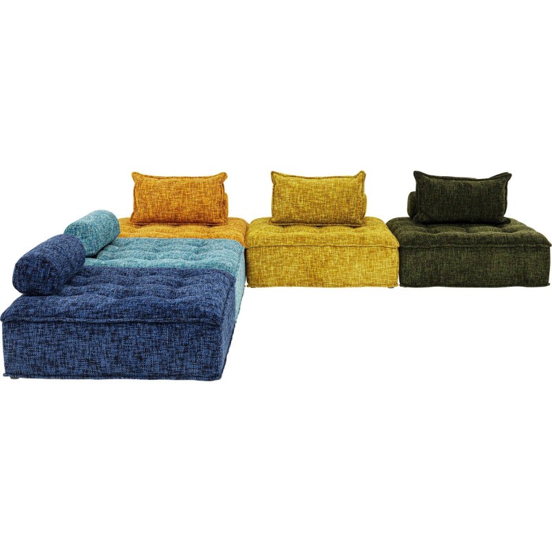 Assise orange - Portofino - Kare Design