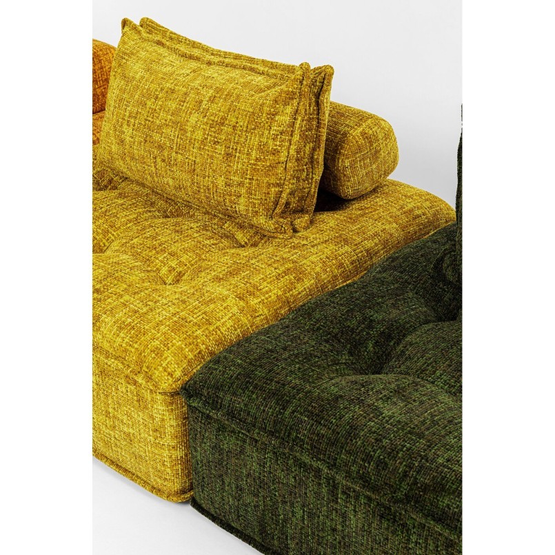 Assise jaune - Portofino - Kare Design