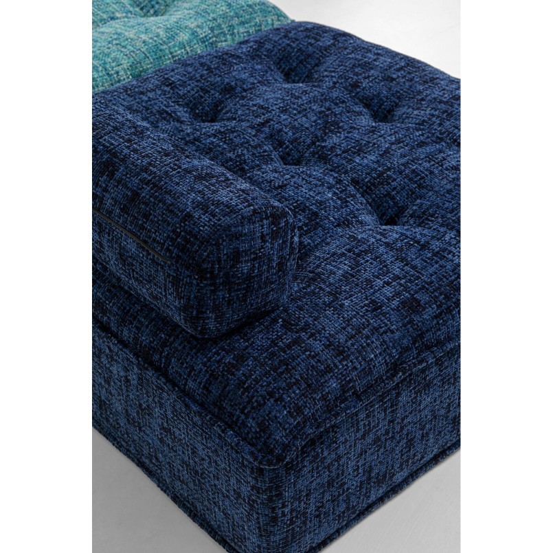 Assise bleu foncé - Portofino - Kare Design