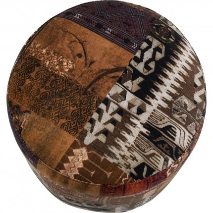 Stool Cherry Tahiti brown Kare Design