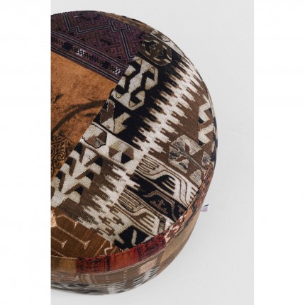 Kruk Cherry Tahiti bruin Kare Design