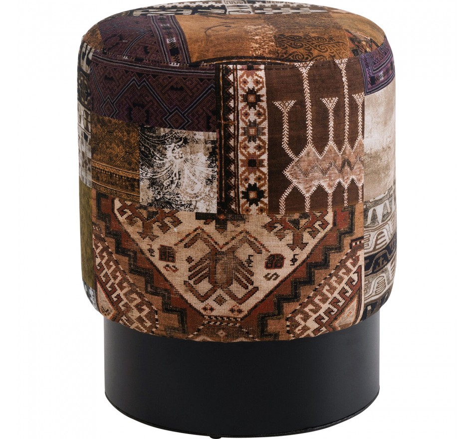 Kruk Cherry Tahiti bruin Kare Design