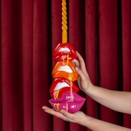 Bougeoir bouches - Lips - Kare Design
