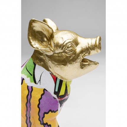 Deco pig graffiti Kare Design