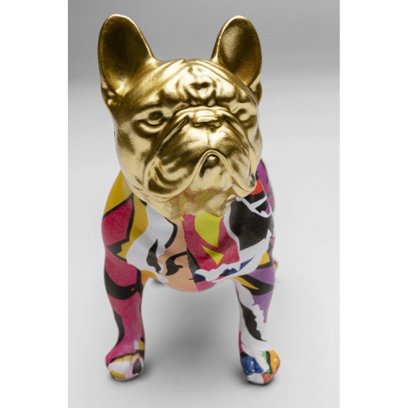 Figurine décorative Graffiti Dog 15cm