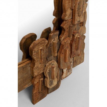 Wall Mirror Be Mind 160x90cm Kare Design