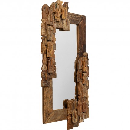 Wall Mirror Be Mind 160x90cm Kare Design