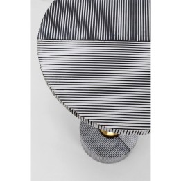 Side Table Domero Double Ø25cm gold Kare Design