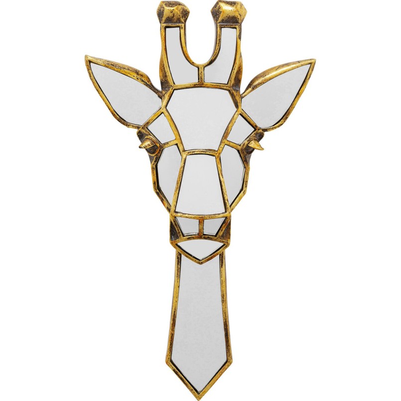 Objet mural Giraffe Mirror 45cm