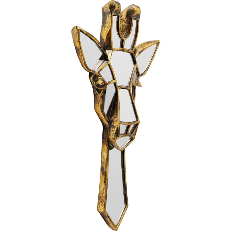 Objet mural Giraffe Mirror 45cm