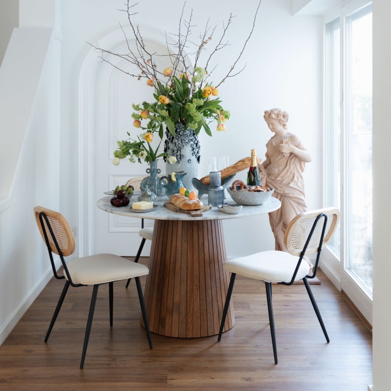 Vintage stoel - Rosali - Kare Design