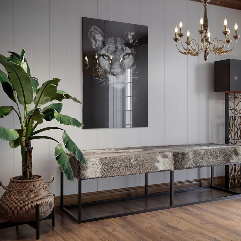 Decorative banana plant - Kare Design