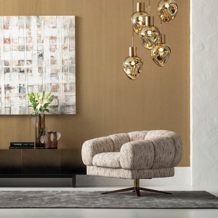 Draaifauteuil Janno Kare Design