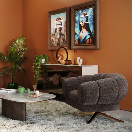 Schilderij LED Lisa 80x100cm Kare Design