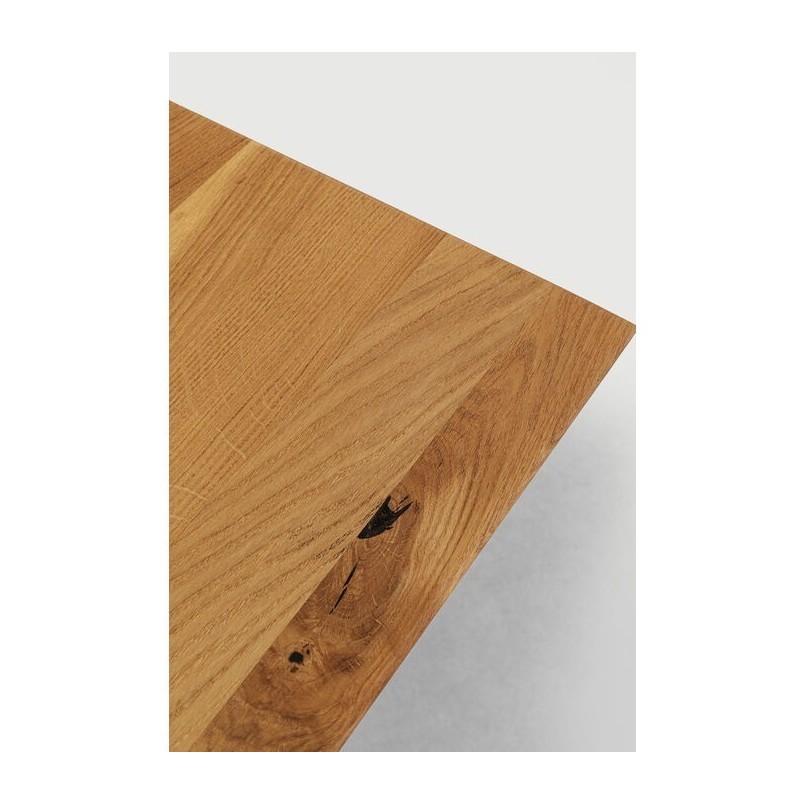 Table industrielle en bois - Symphony - Kare Design