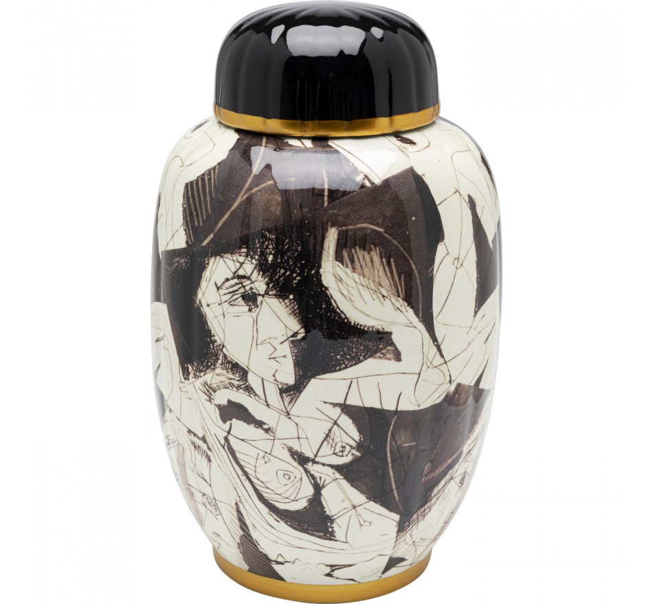 Boîte La Spezia 30cm Kare Design